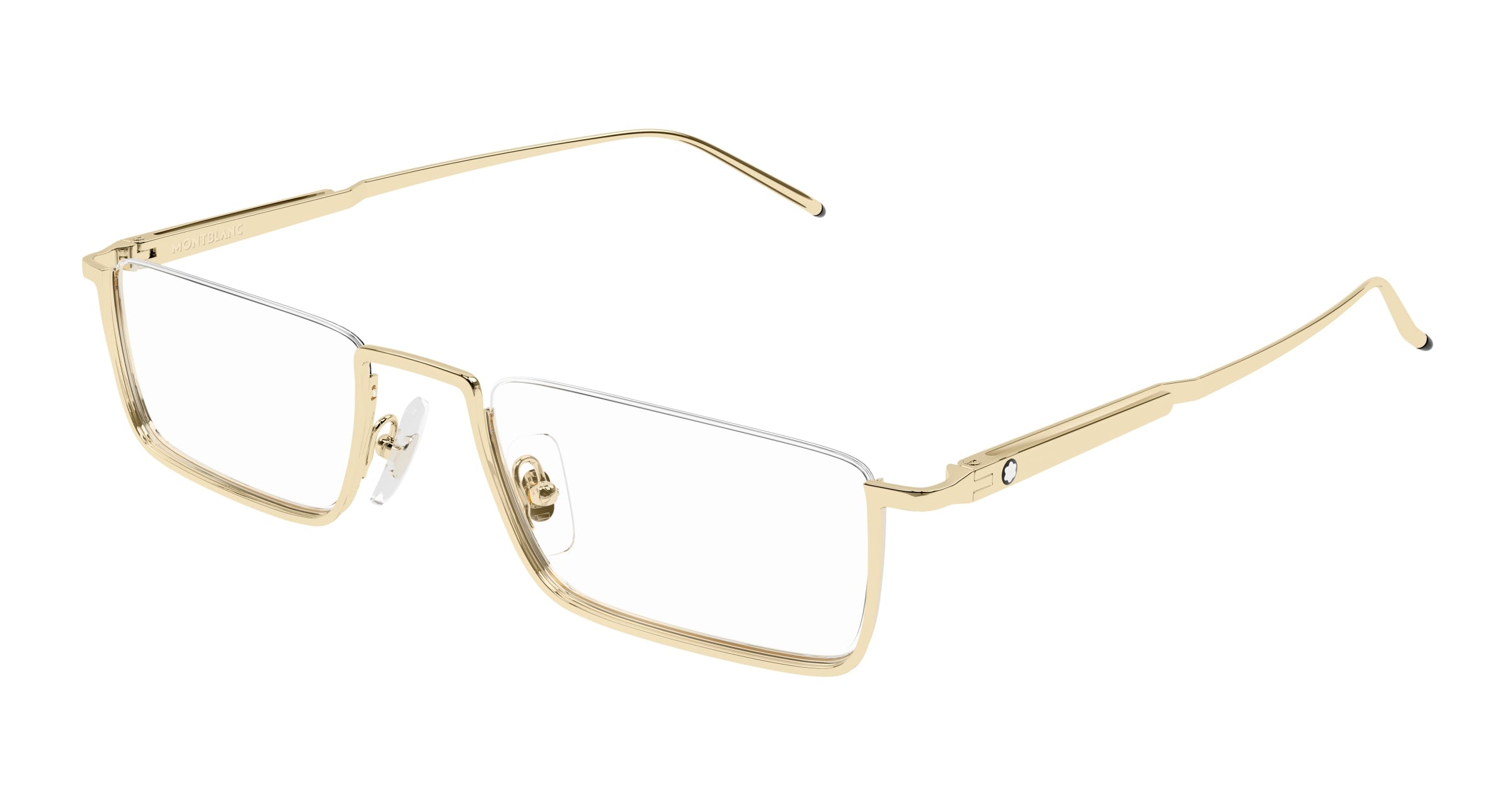 MONT BLANC MB0370O 001 52 FRAME