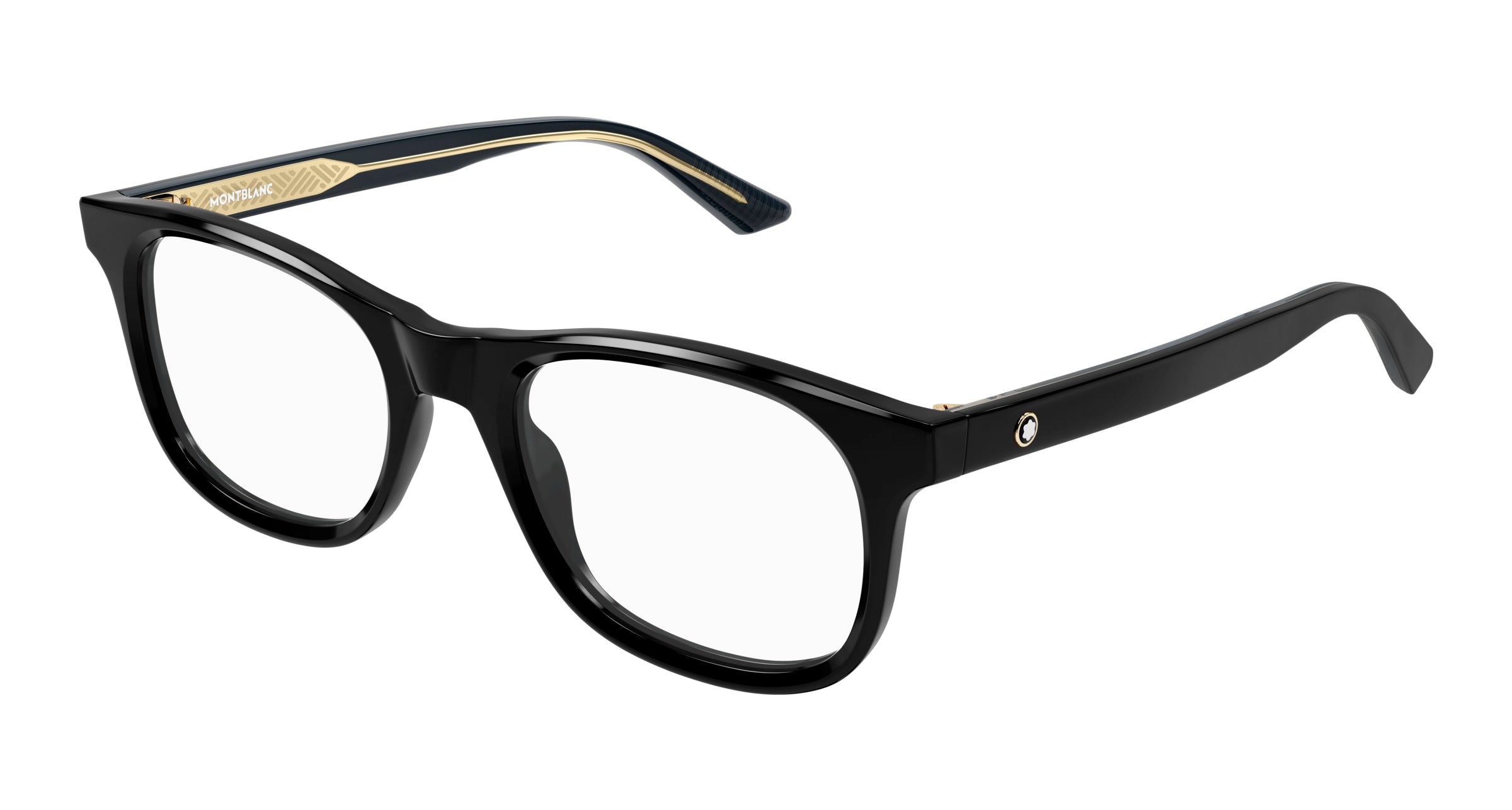 MONT BLANC MB0385O 001 52 FRAME