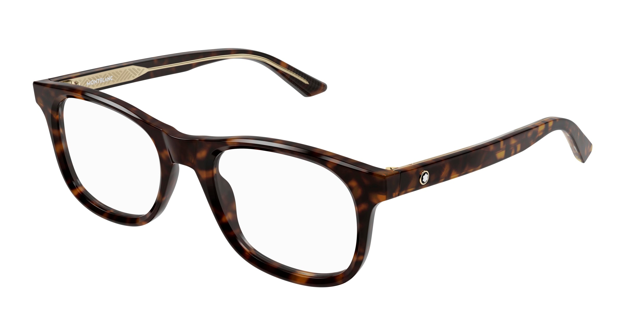 MONT BLANC MB0385O 002 52 FRAME