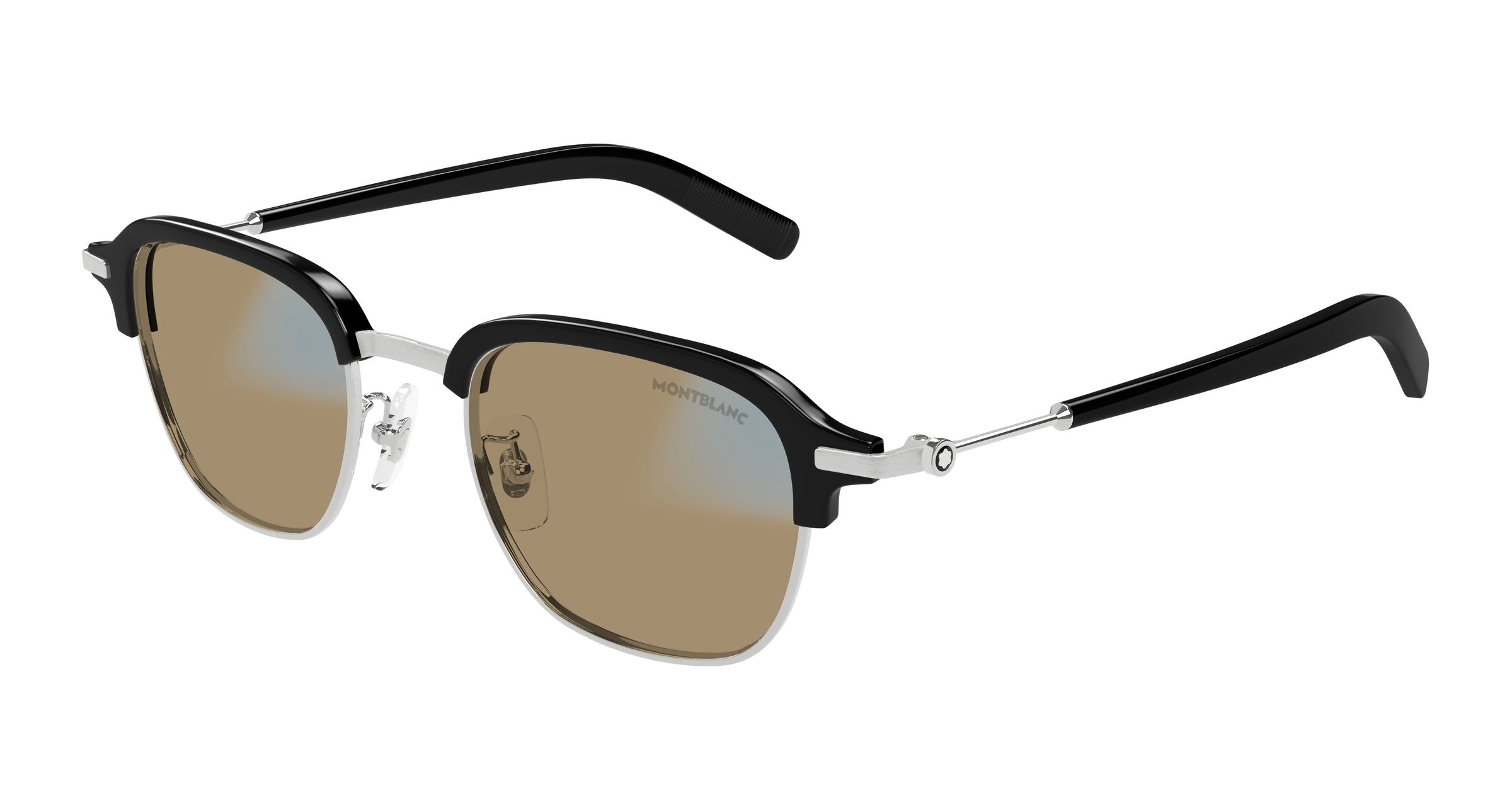 MONT BLANC MB0390S 001 50 SUNGLASSES