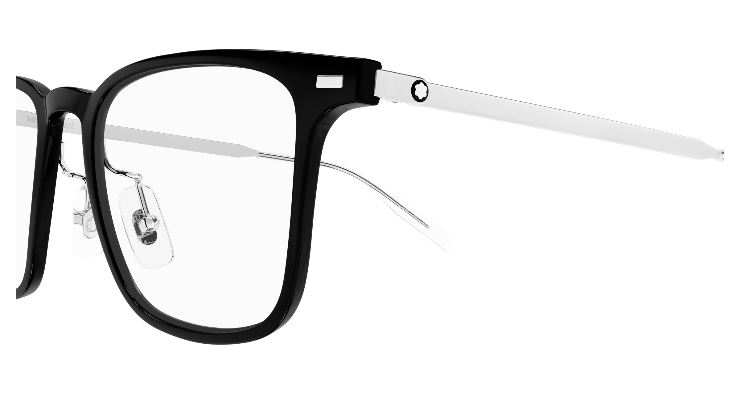 MONT BLANC MB0395ON 001 51 FRAME