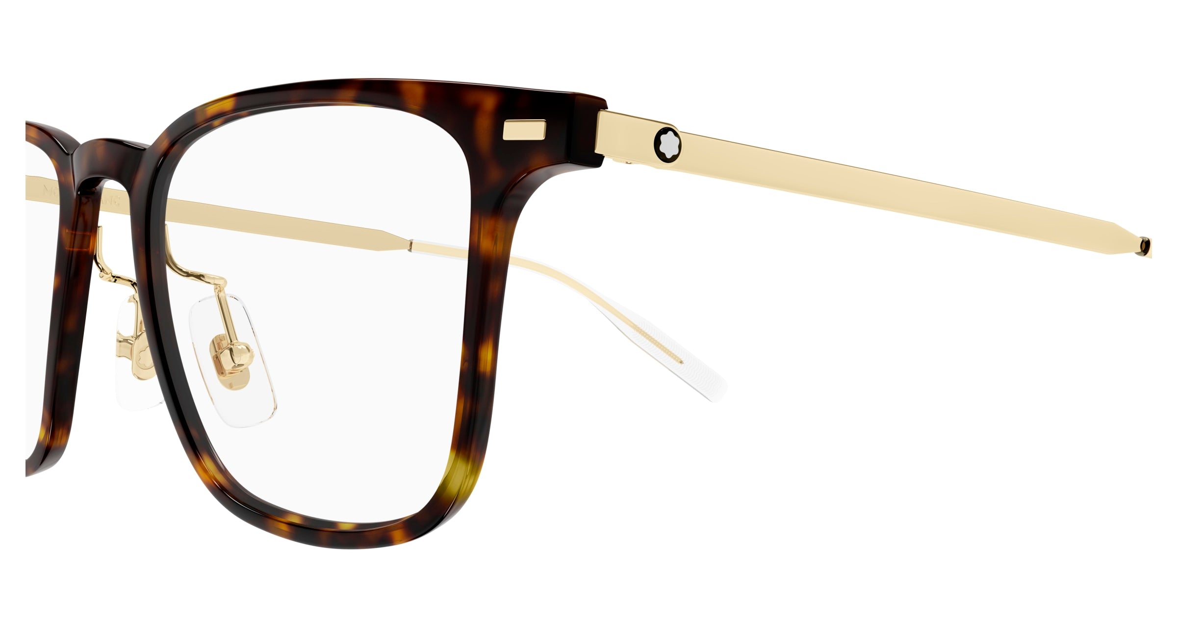 MONT BLANC MB0395ON 003 51 FRAME