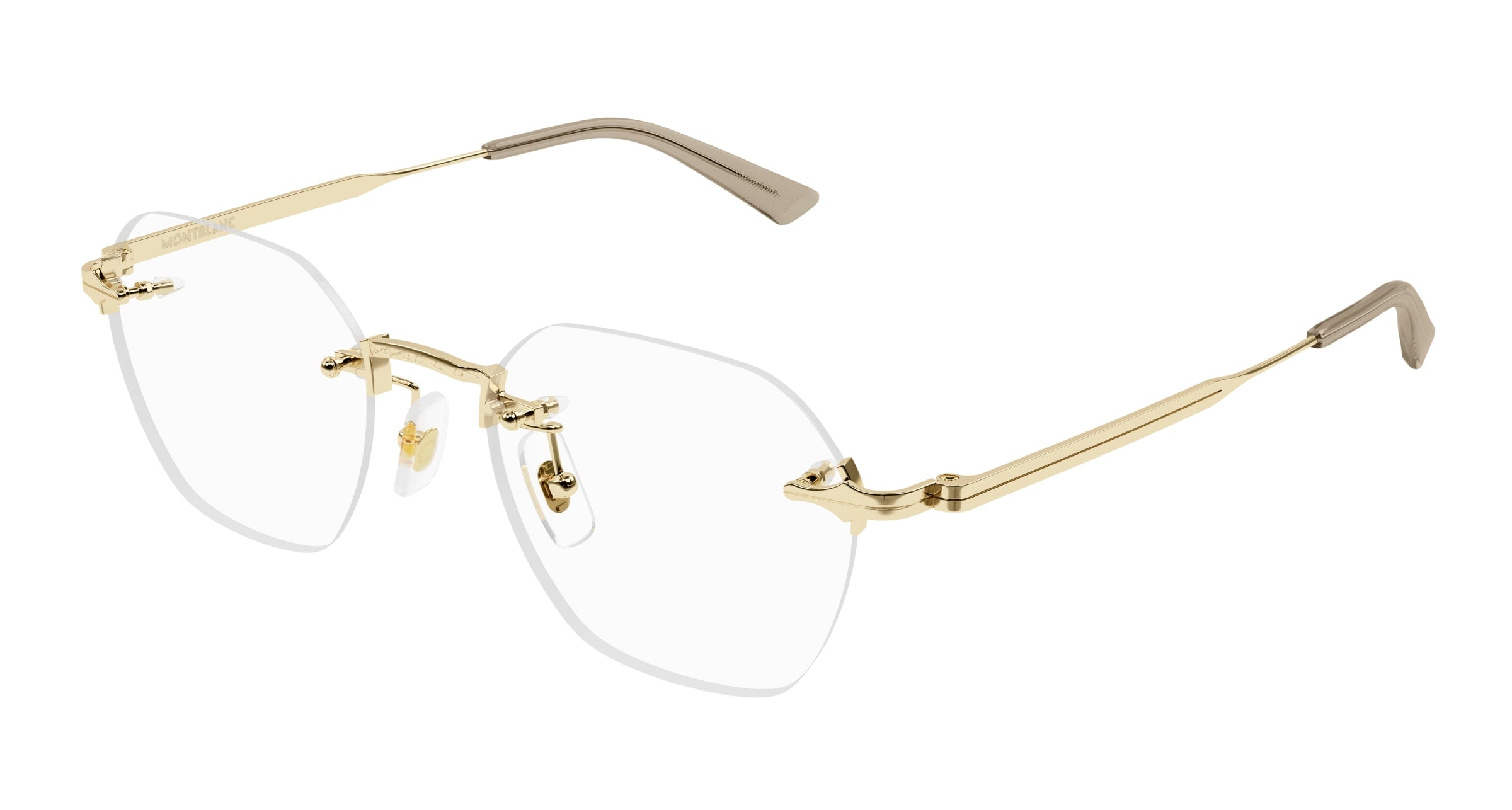 MONT BLANC MB0403O 001 50 FRAME