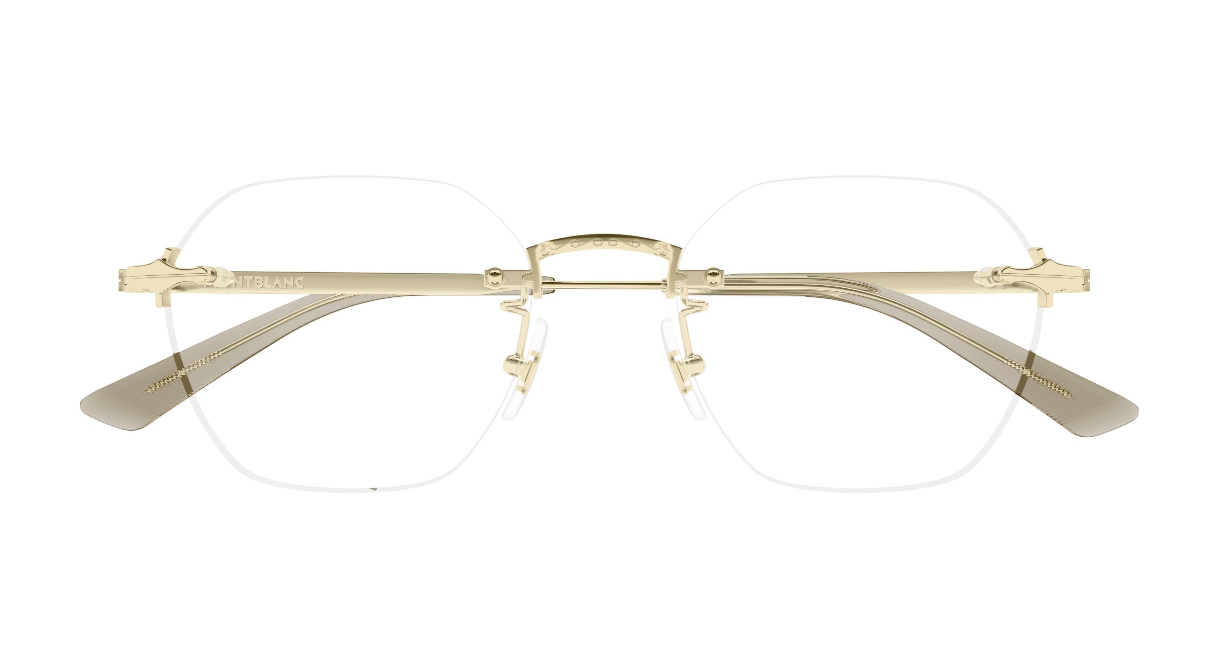 MONT BLANC MB0403O 001 50 FRAME