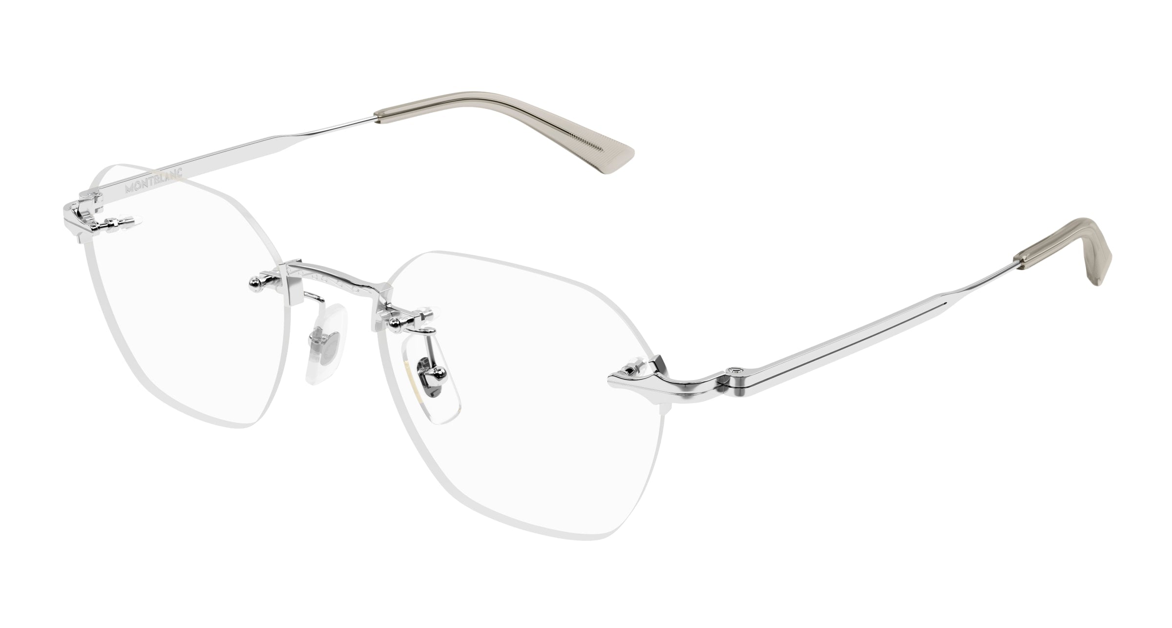 MONT BLANC MB0403O 002 50 FRAME
