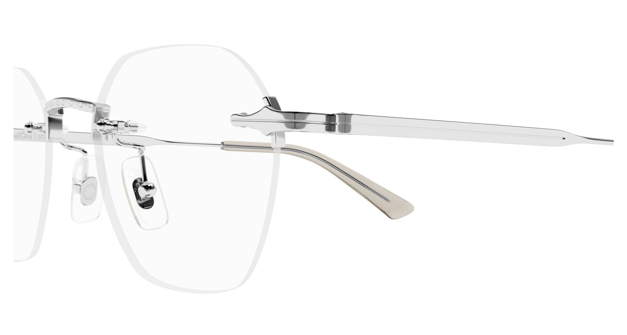 MONT BLANC MB0403O 002 50 FRAME