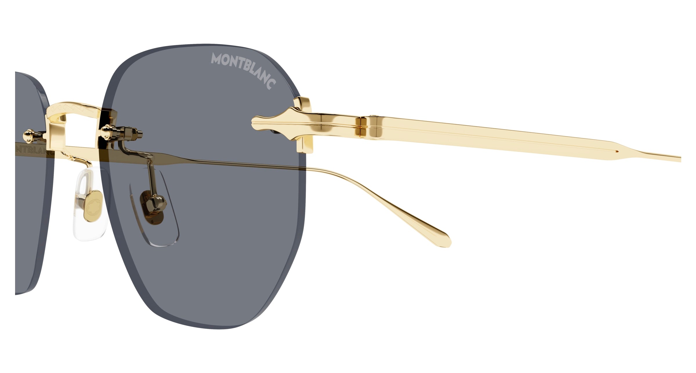 MONT BLANC MB0405S 001 51 SUNGLASSES