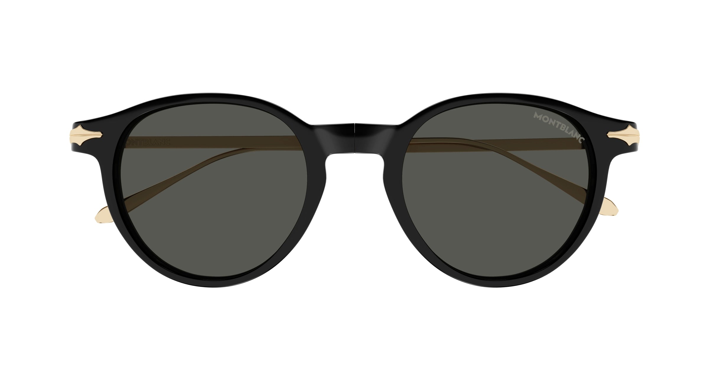 MONT BLANC MB0407S FOLDABLE 001 49 SUNGLASSES