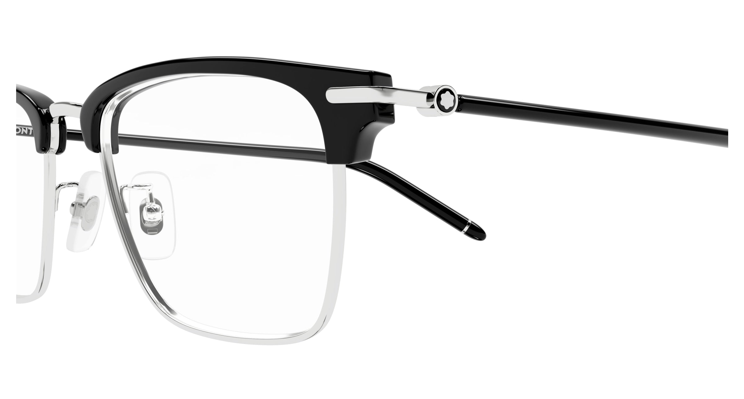 MONT BLANC MB0409O 001 52 FRAME