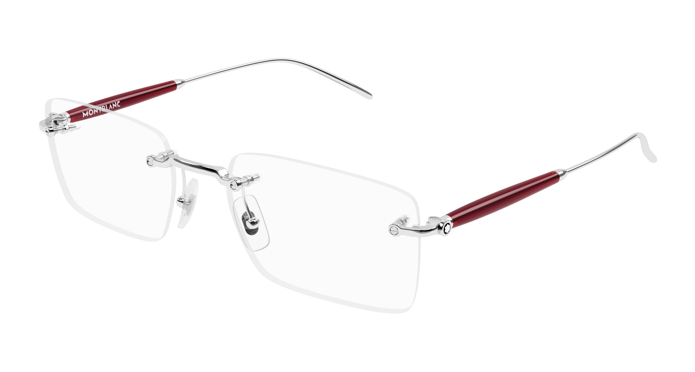 MONT BLANC MB0411O 003 55 FRAME