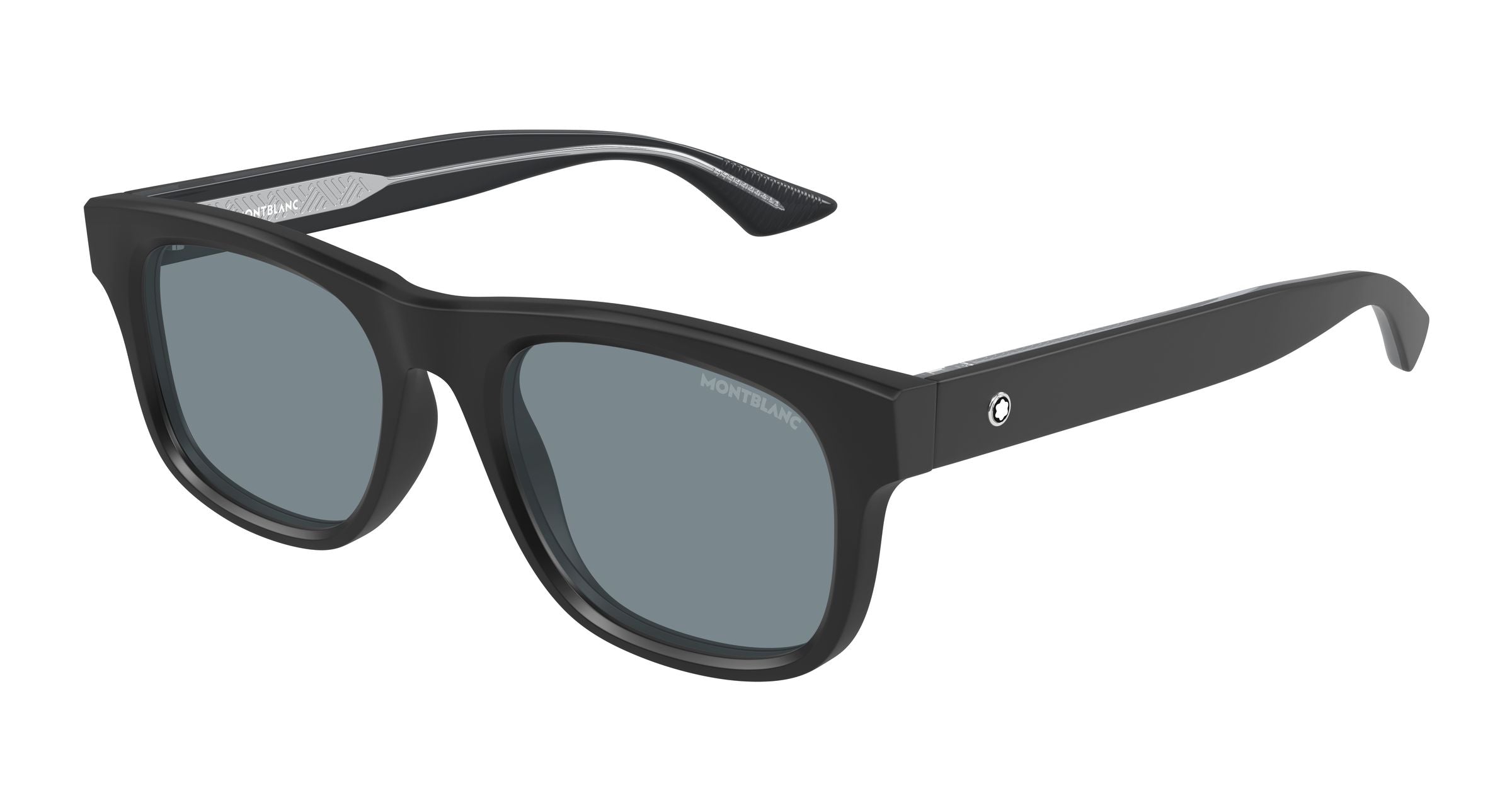 MONT BLANC MB0421S 003 53 SUNGLASSES