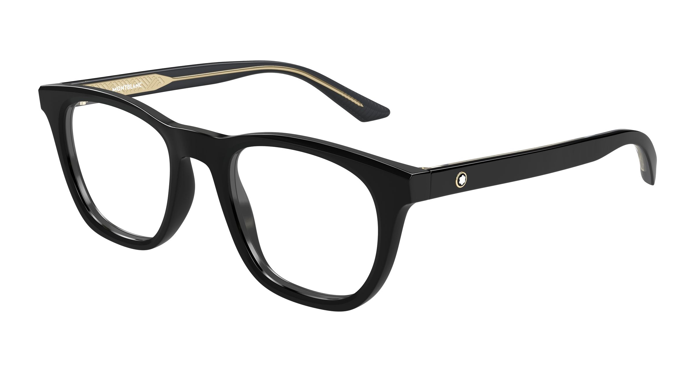 MONT BLANC MB0422O 001 51 FRAME
