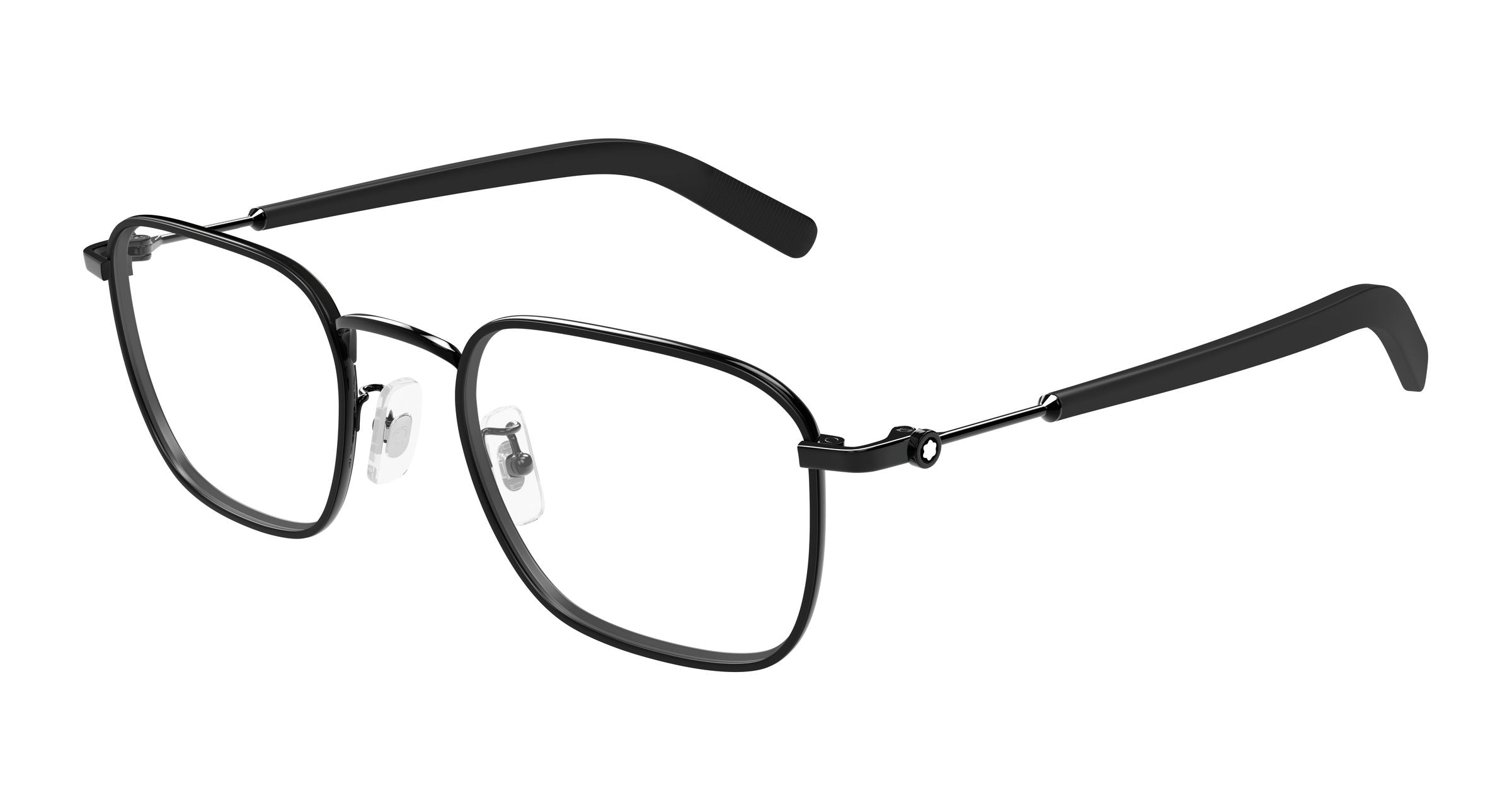MONT BLANC MB0424O 002 50 FRAME