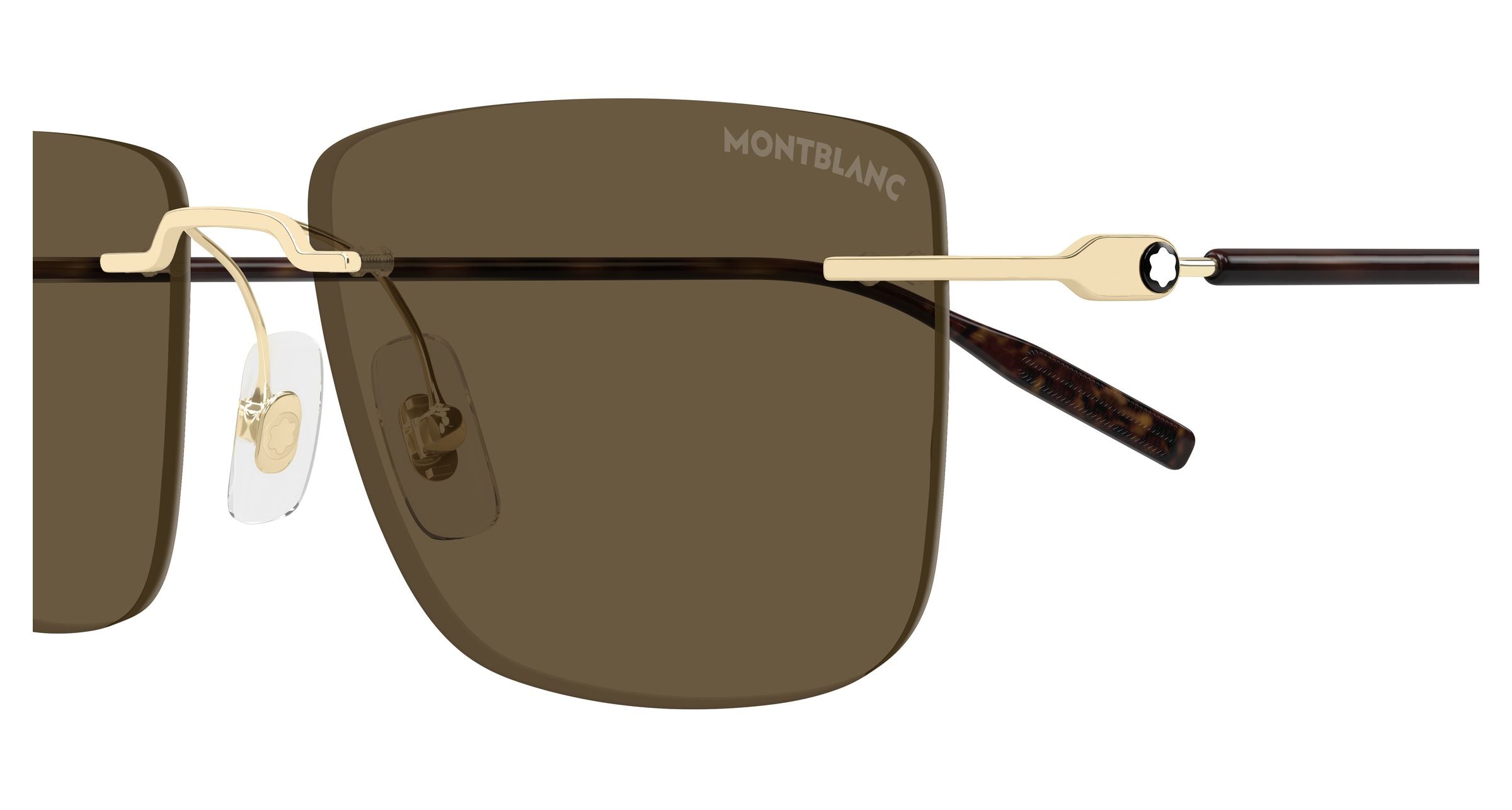 MONT BLANC MB0429S 005 56 SUNGLASSES