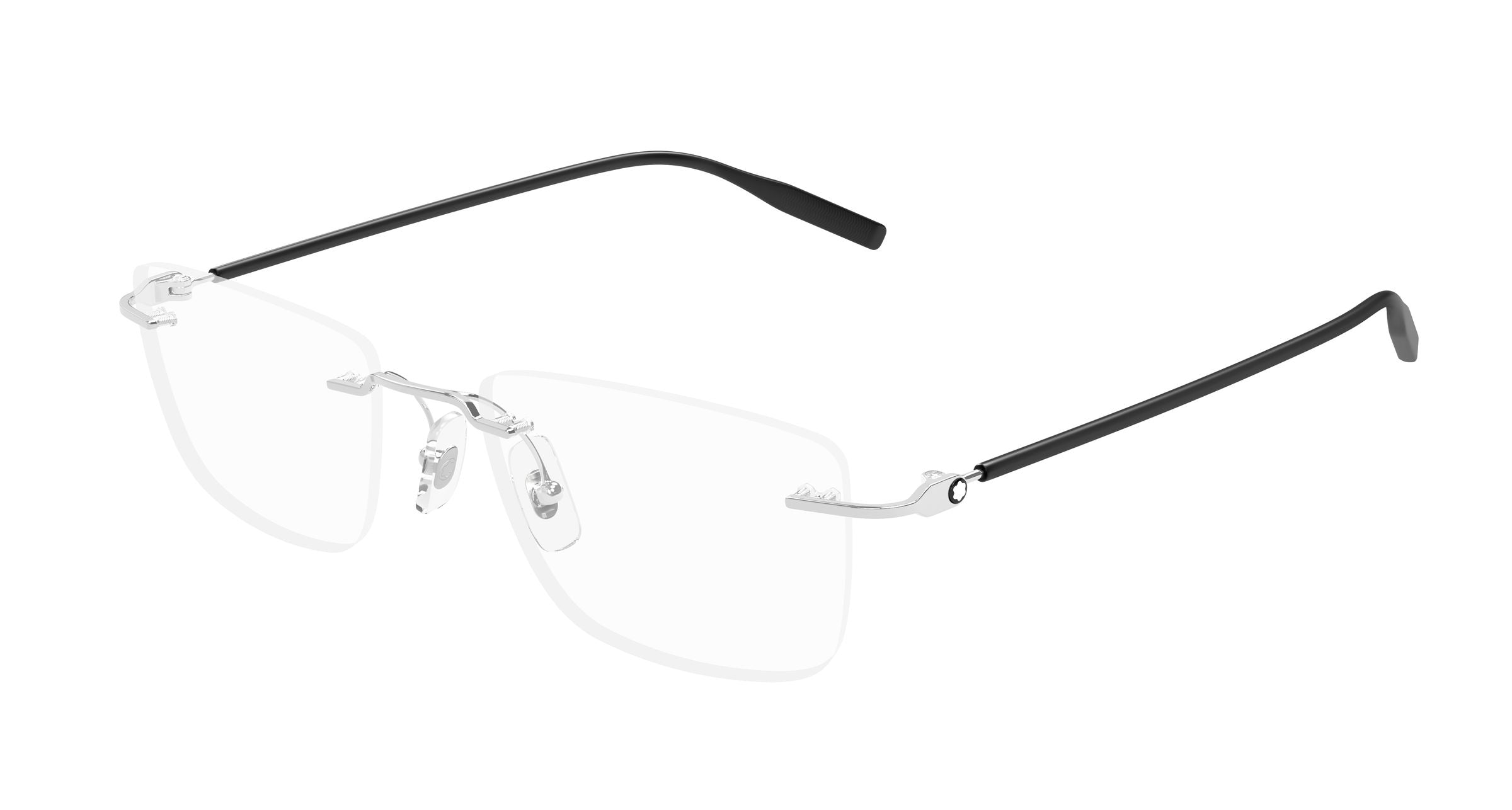 MONT BLANC MB0431O 002 53 FRAME