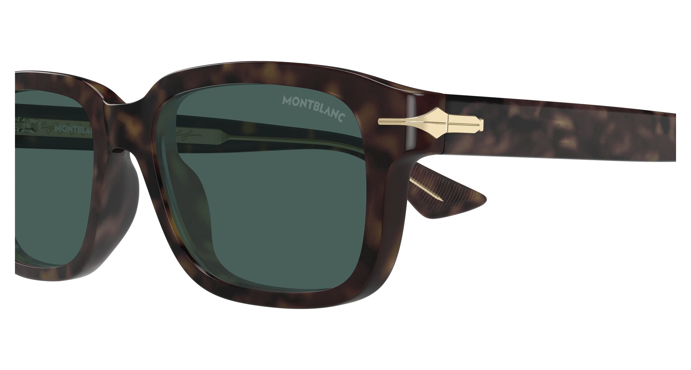 MONT BLANC MB0436S 002 54 SUNGLASSES