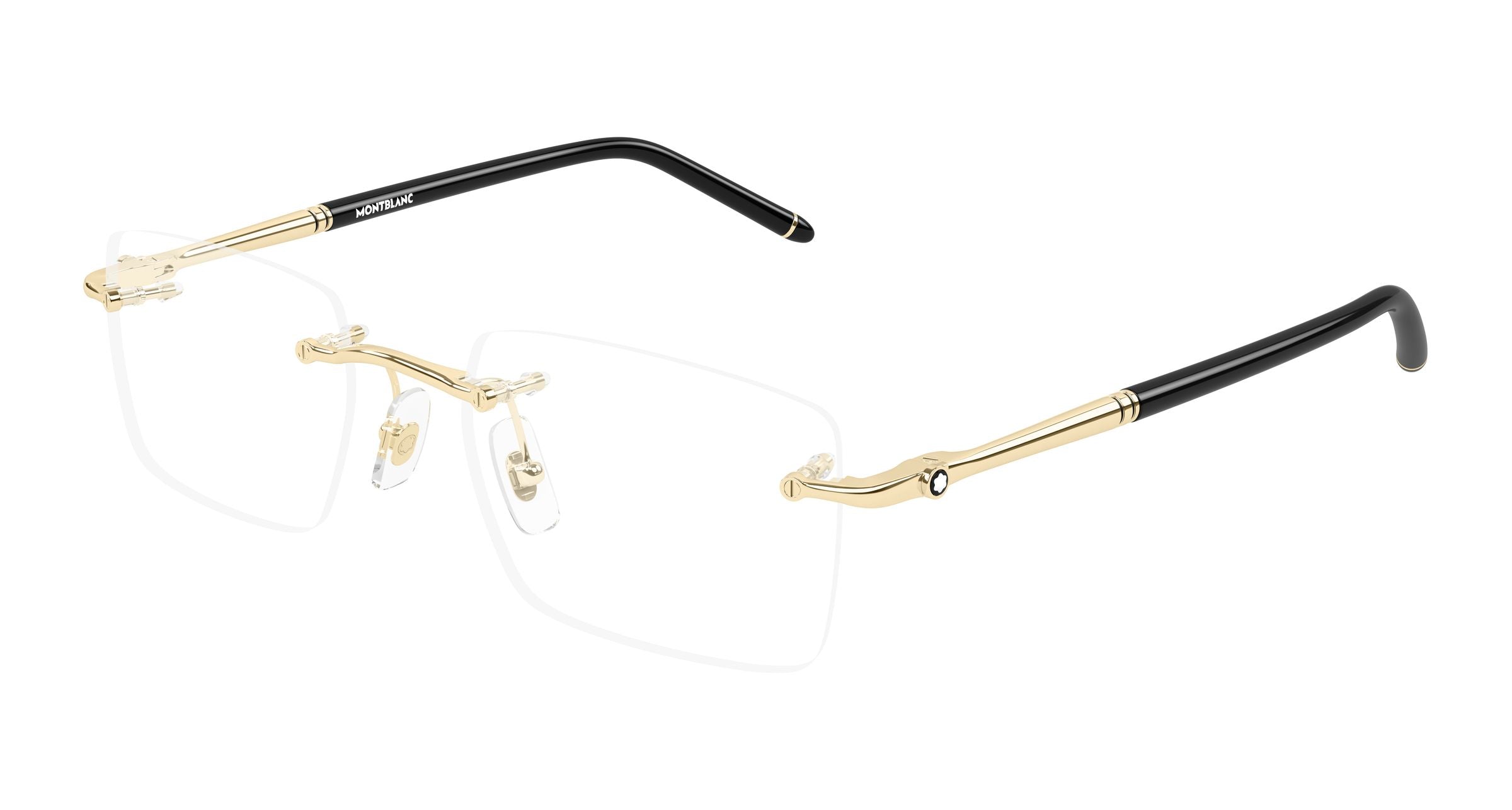 MONT BLANC MB0444O 001 54 FRAME