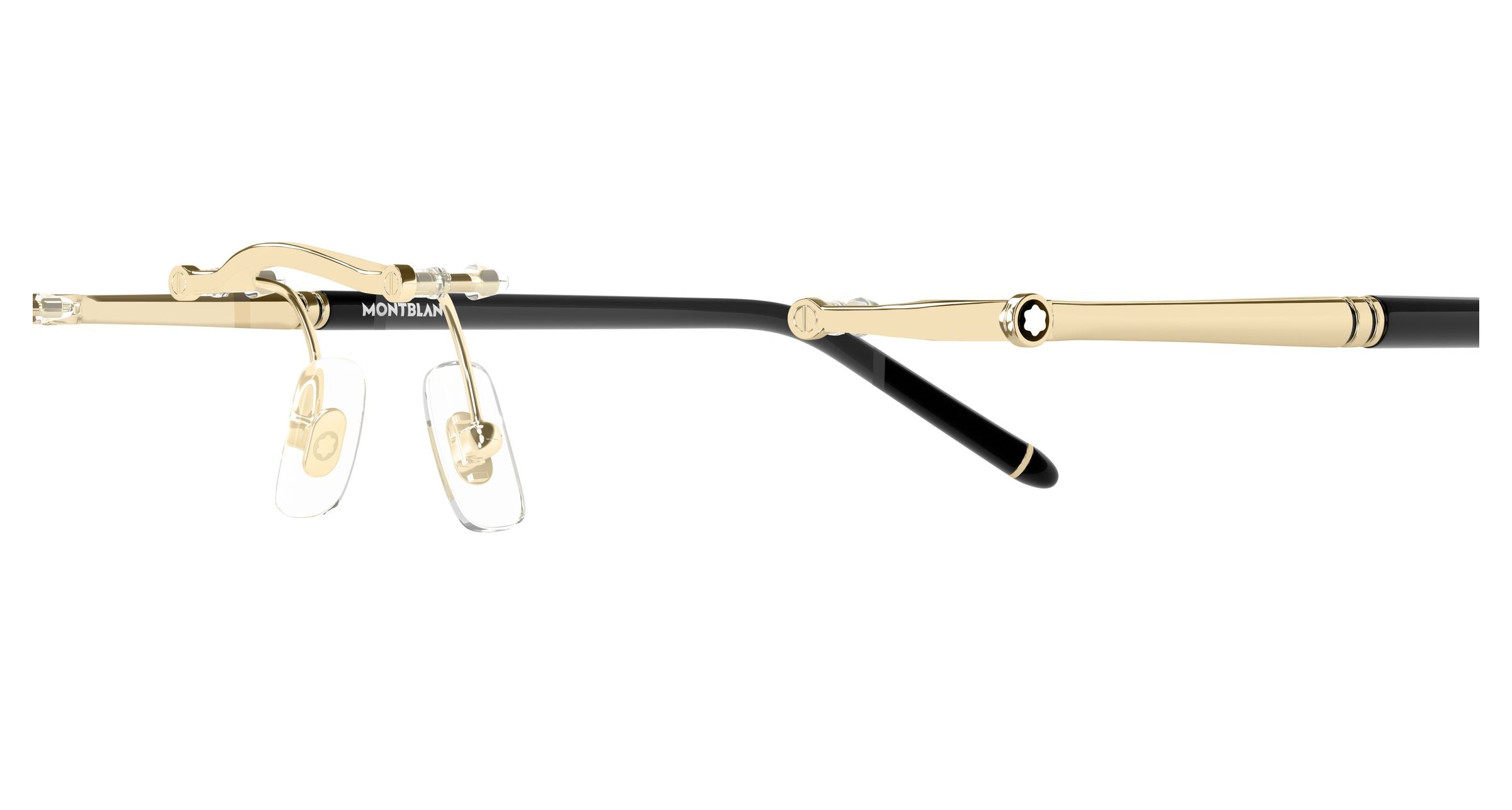 MONT BLANC MB0444O 001 54 FRAME