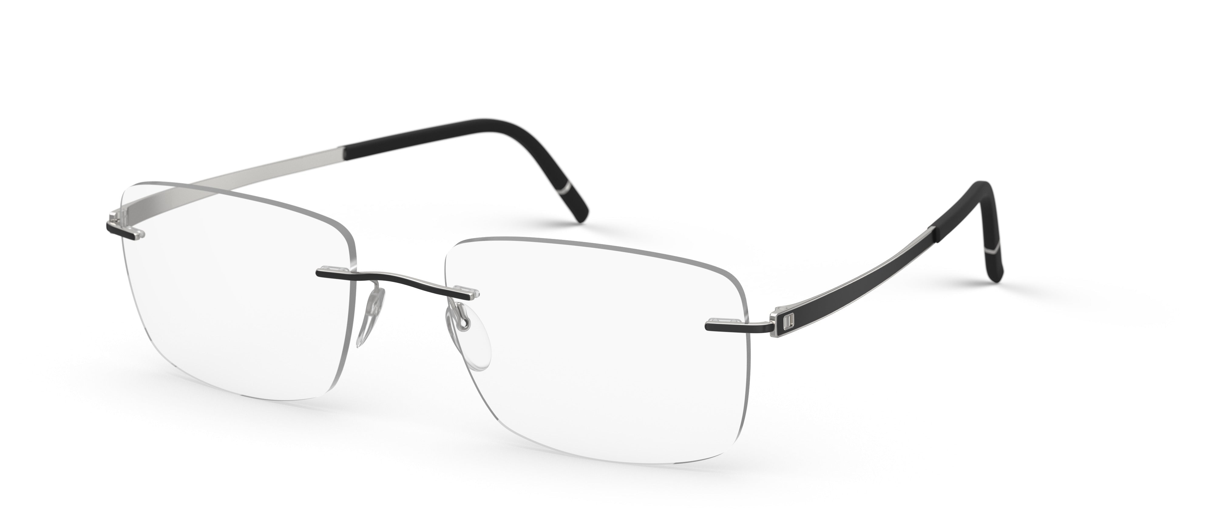 SILHOUETTE 5529 THINTANIUM GH 9010 54 FRAME