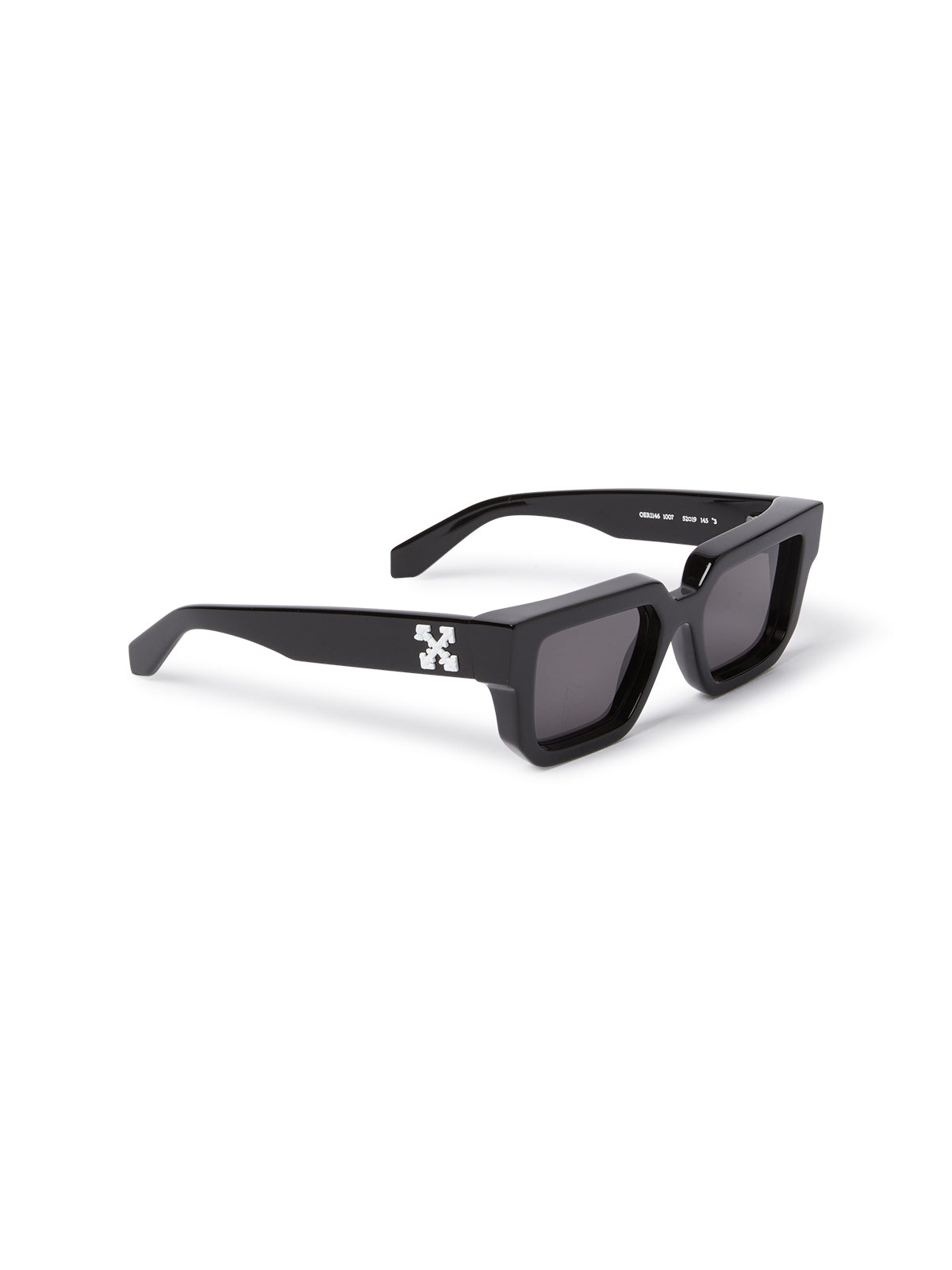 OFF WHITE OERI146 SILVERSTONE 1007 52 SUNGLASSES