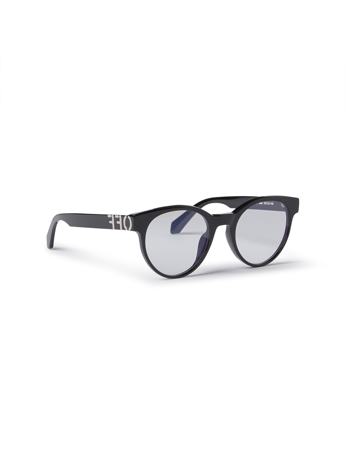 OFF WHITE OERJ068 OPTICAL STYLE 6 1000 50 FRAME
