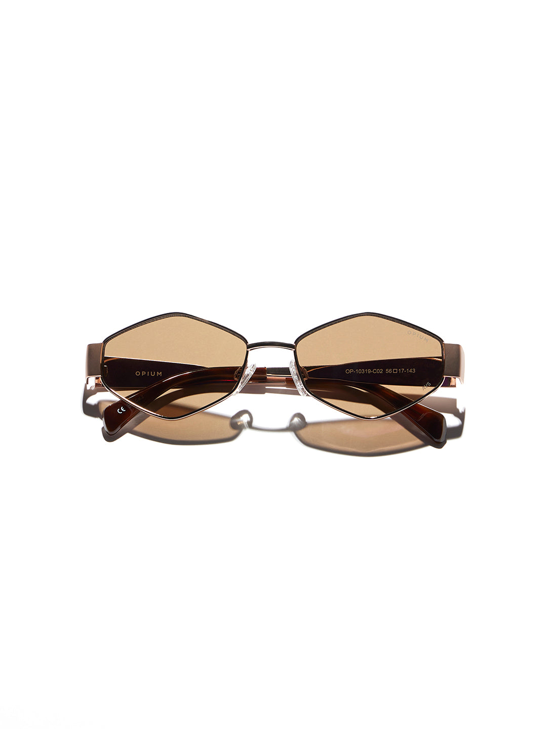 OPIUM OP10319 C2 56 SUNGLASSES