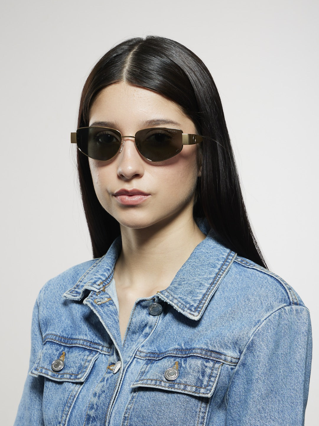 OPIUM OP10320 C1 56 SUNGLASSES