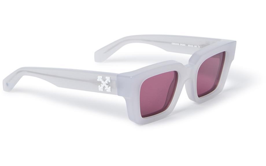 OFF WHITE OERI008 VIRGIL 0928 50 SUNGLASSES