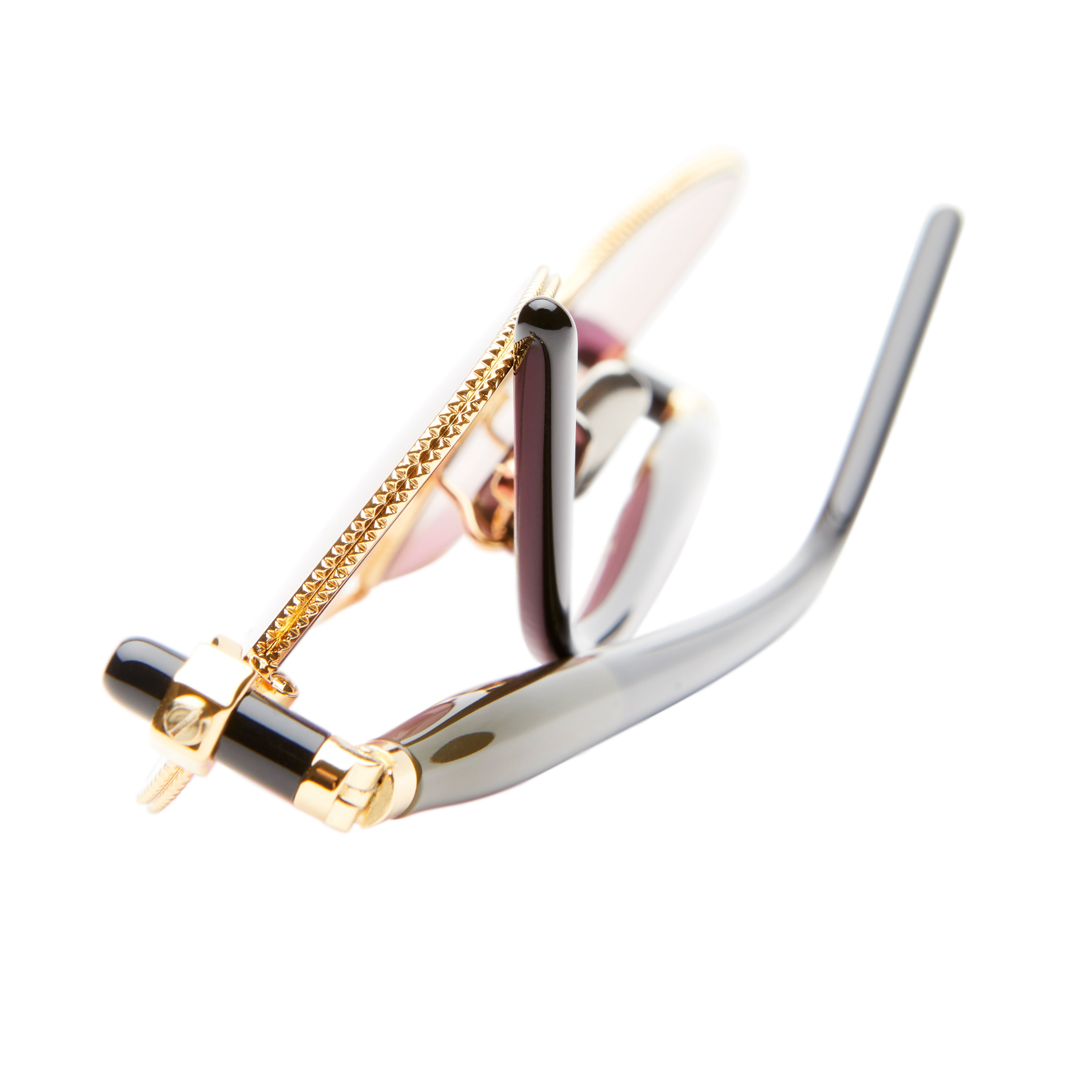 KUBORAUM P75 SUN MASKE GDM 55 SUNGLASSES