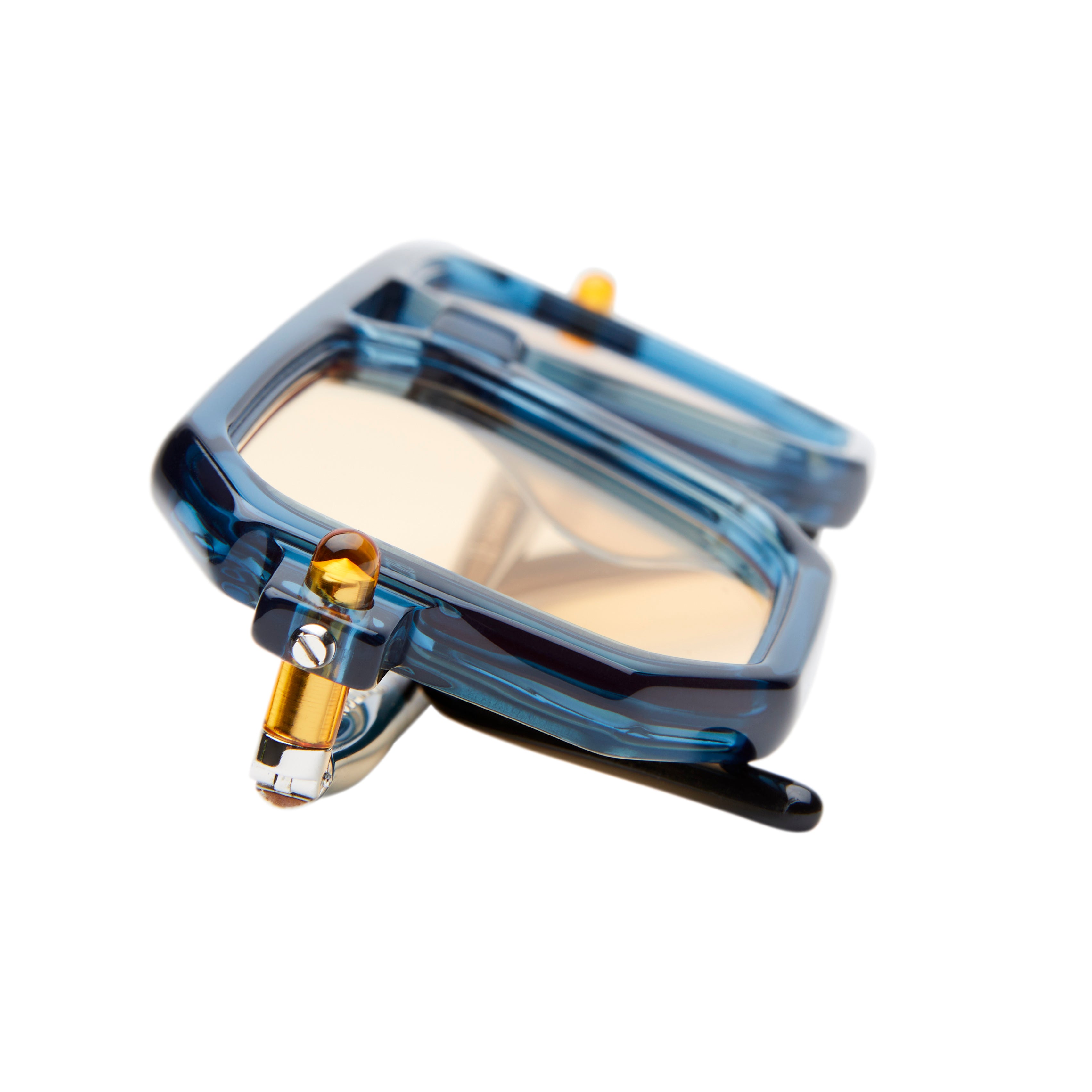 KUBORAUM P8 SUN MASKE BBY 53 SUNGLASSES