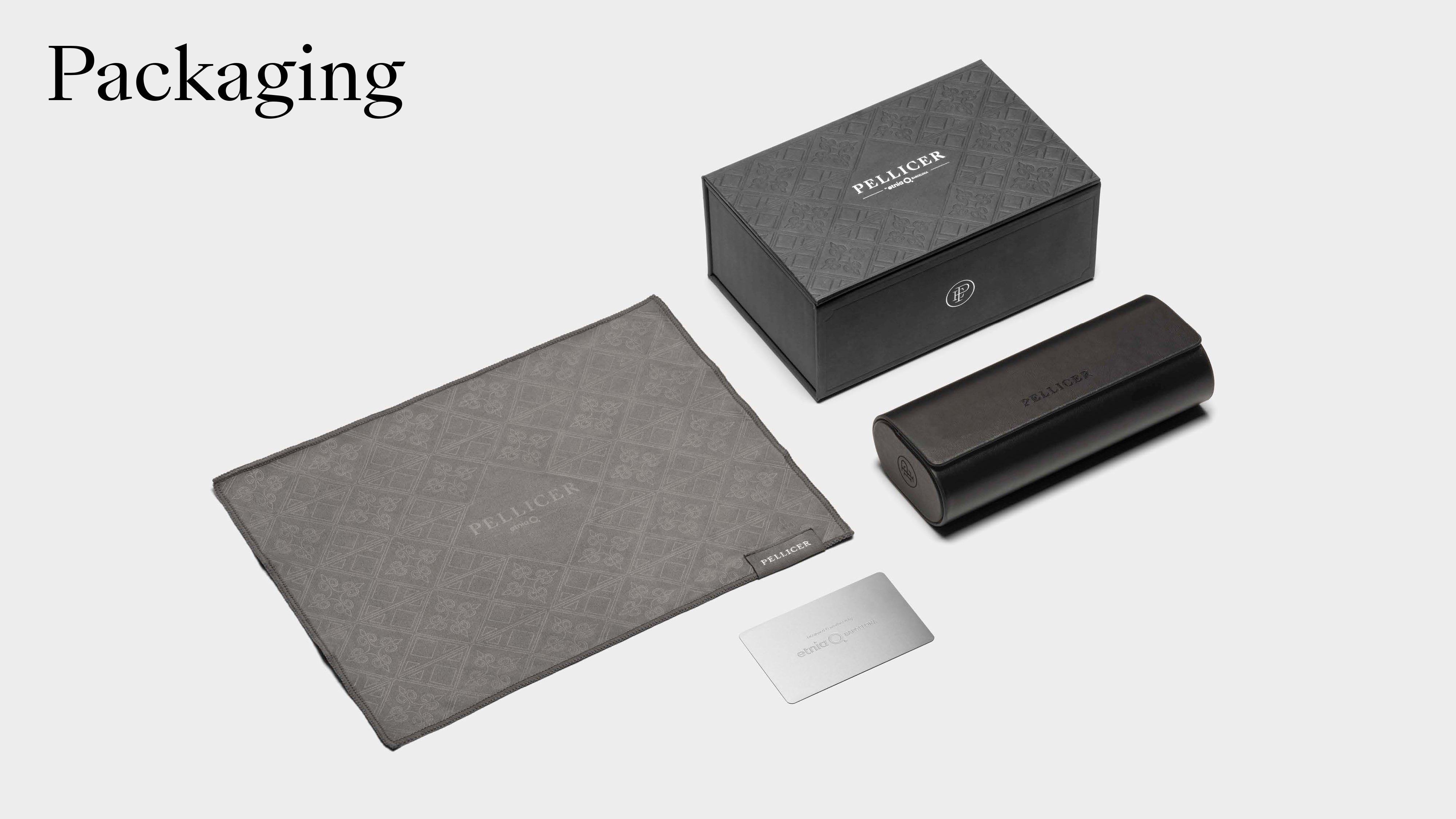 ETNIA BARCELONA PUIG PELLICER BKCL 50 FRAME