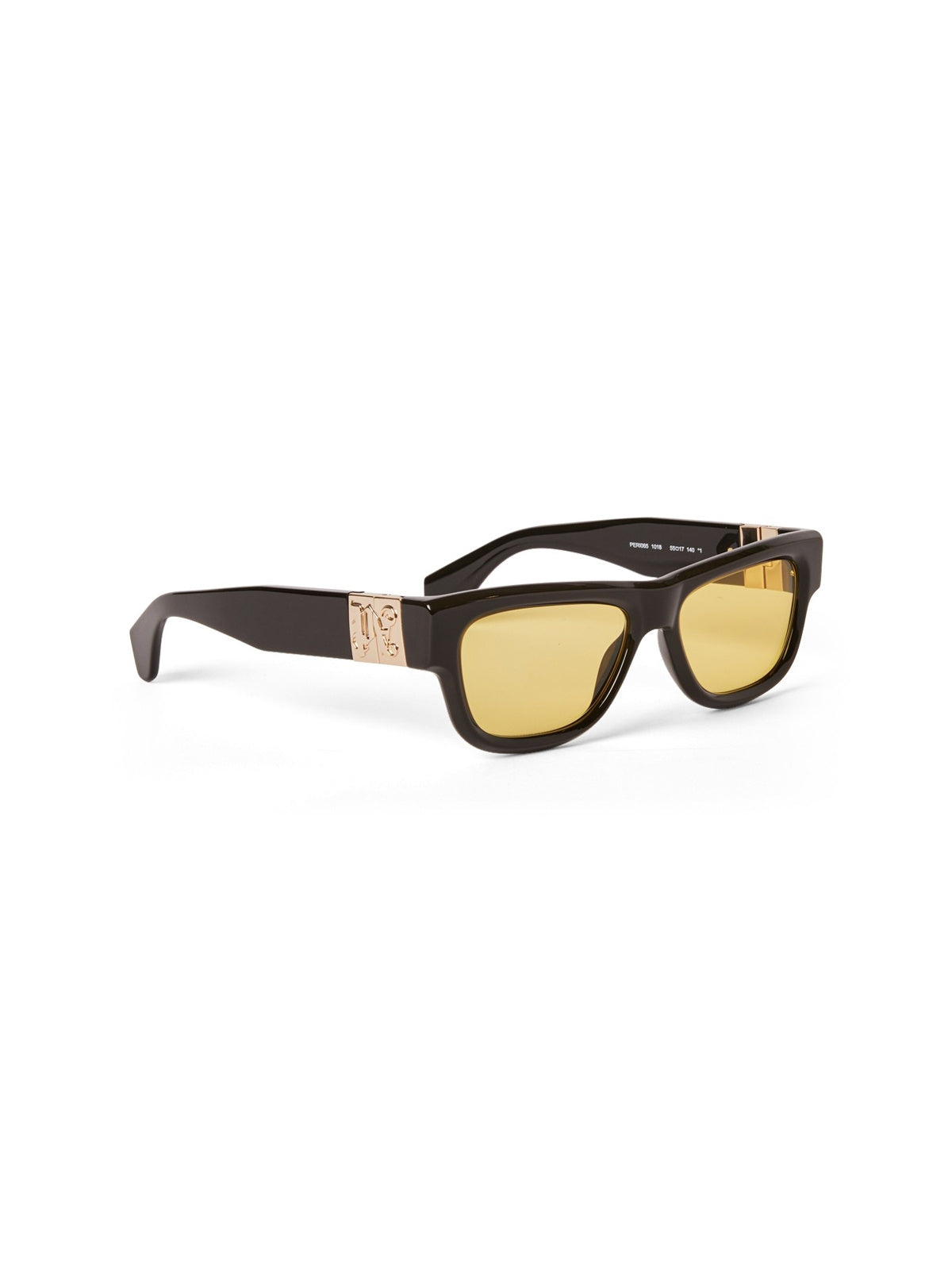 PALM ANGELS PERI065 MERRILL 1018 55 SUNGLASSES