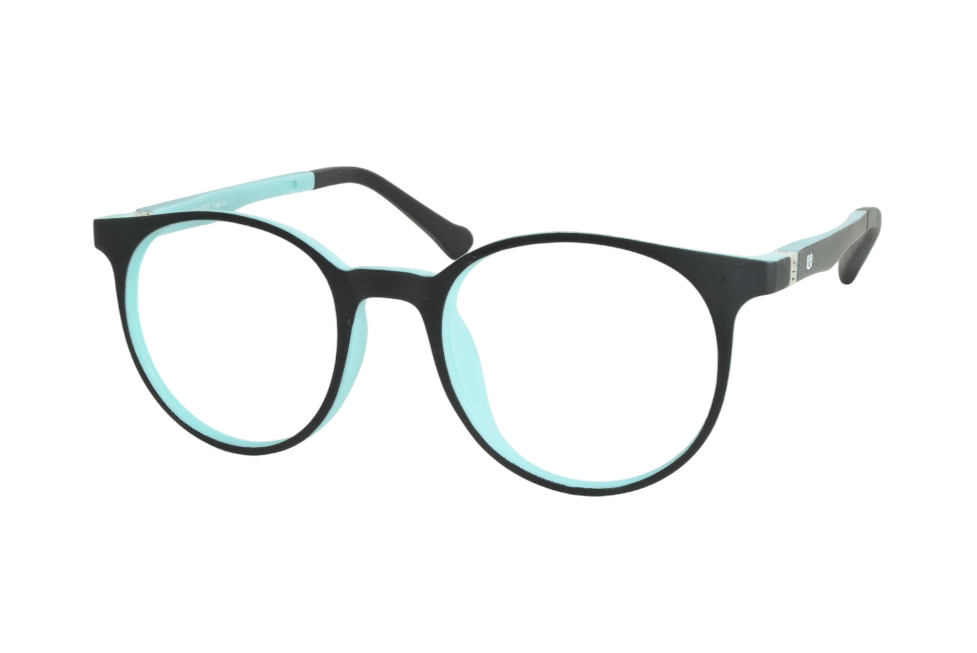 PITT & MITT STICK ON 14BM CLIPON BLACK AQUA 46 FRA