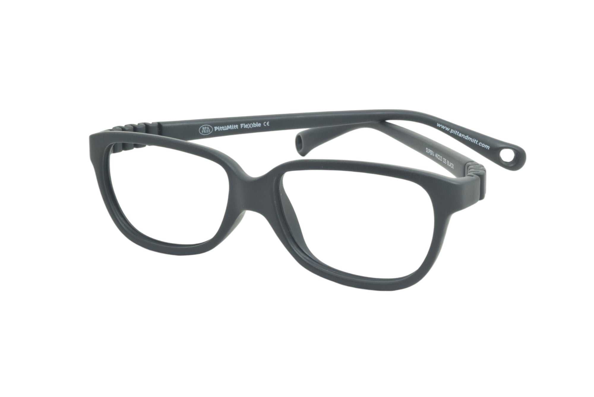 PITT & MITT SUPER FLEIXBLE BLACK 44 FRAME