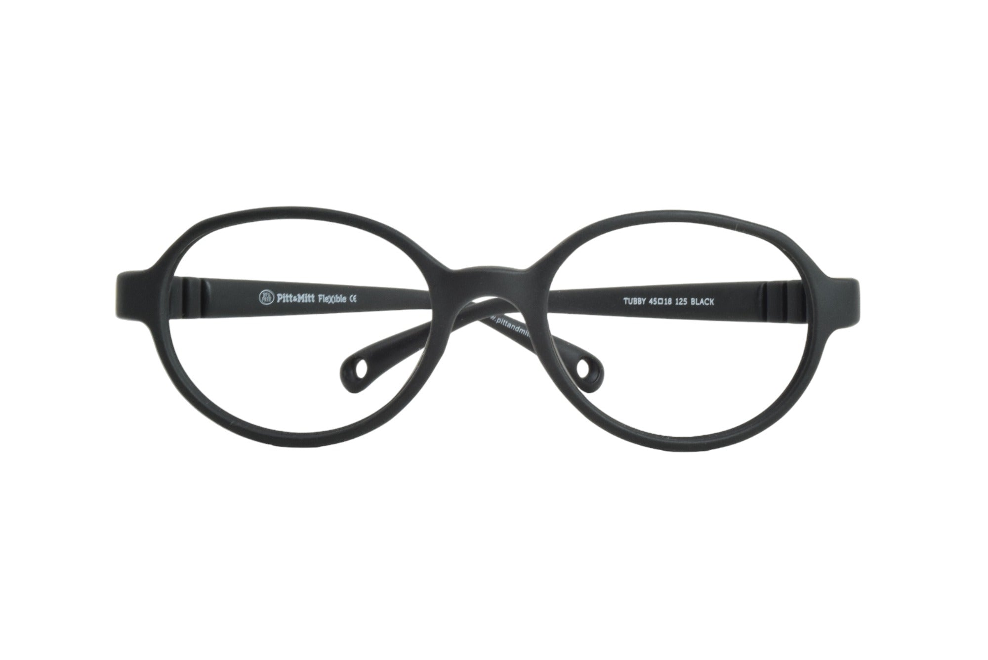 PITT & MITT TUBBY FLEXIBLE BLACK 45 FRAME