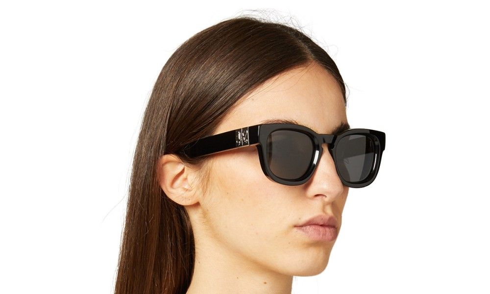 PALM ANGELS PERI064 RIVERSIDE 1007 52 SUNGLASSES