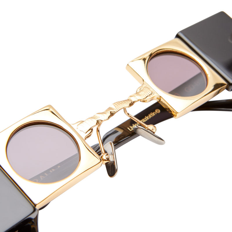 KUBORAUM Q50 SUN MASKE GDBS NA SUNGLASSES