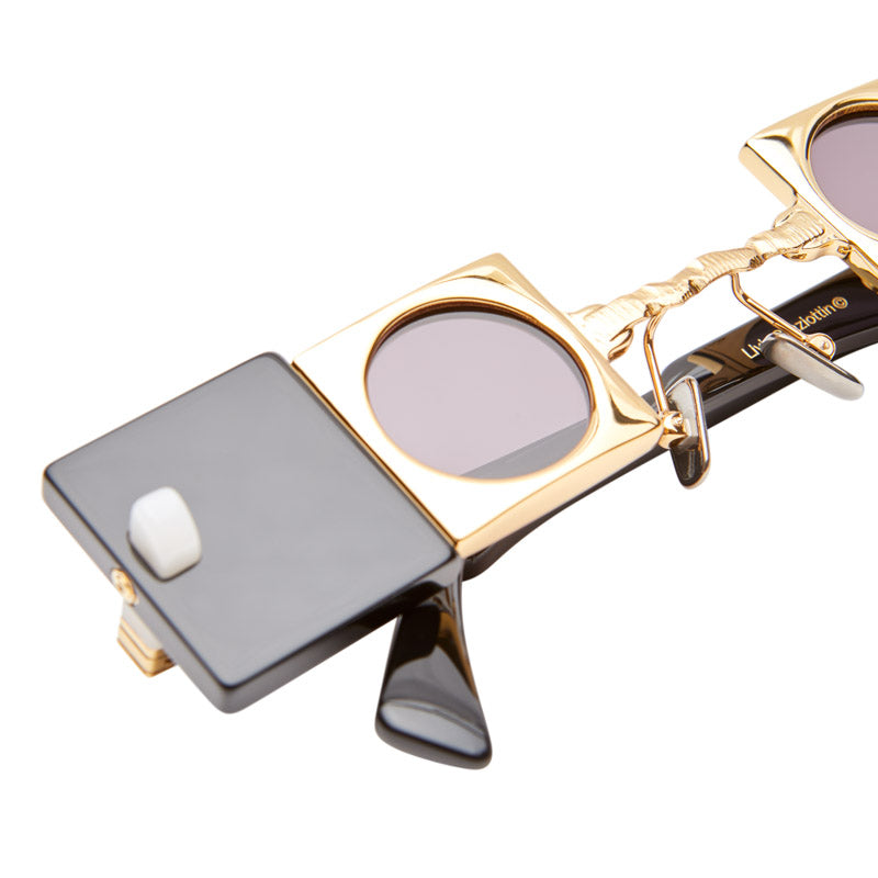 KUBORAUM Q50 SUN MASKE GDBS NA SUNGLASSES