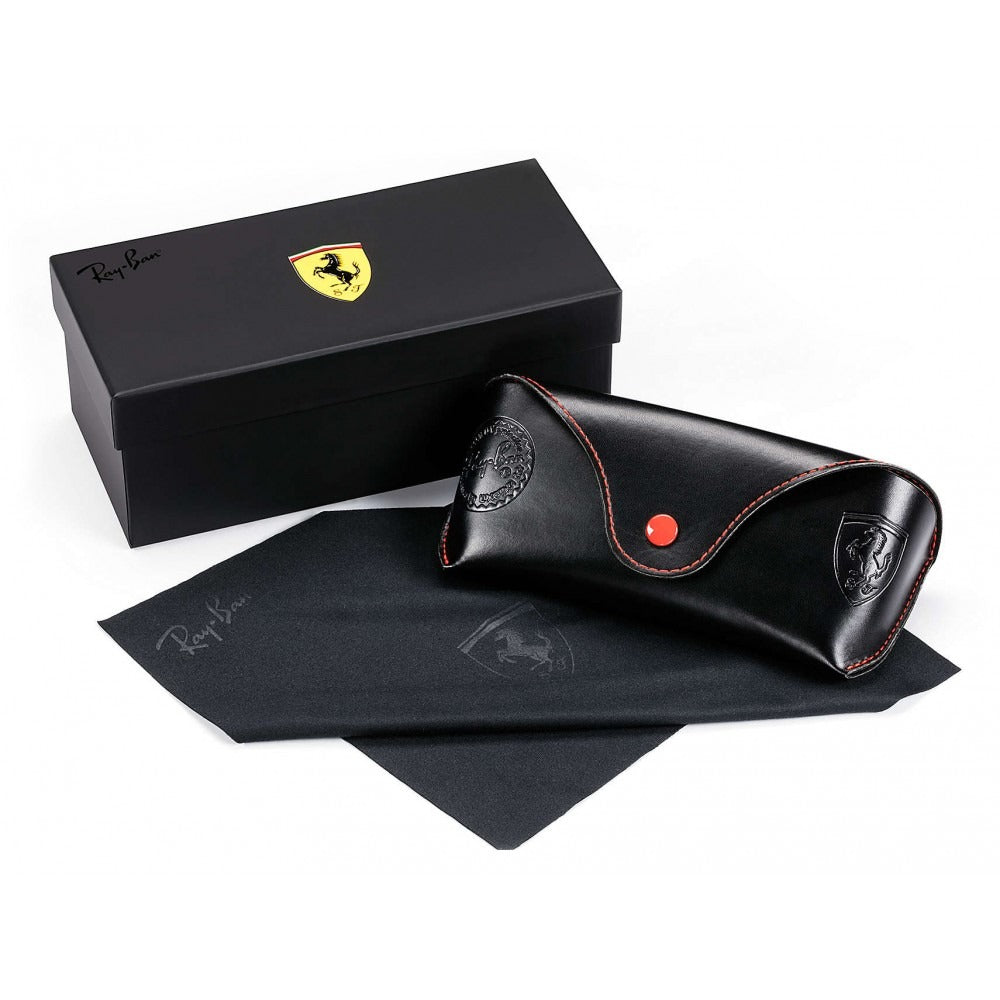 RAYBAN RX7144M SCUDERIA FERRARI COLLECTION F628 53 FRAME