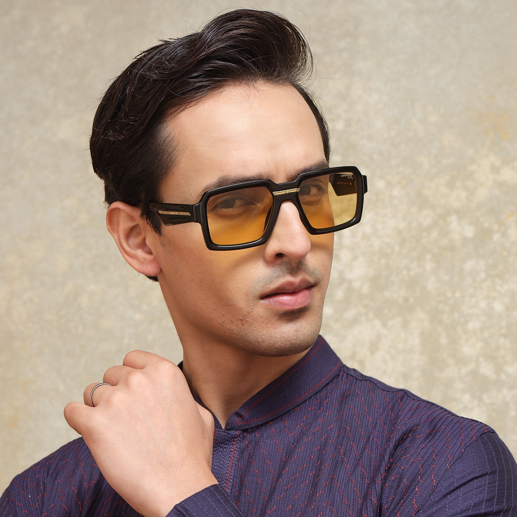 CARRERA VICTORY C 15S 8074A 55 SUNGLASSES