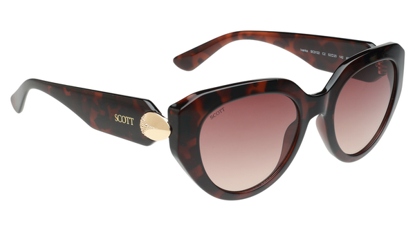 SCOTT SC3122 C2 52 SUNGLASSES