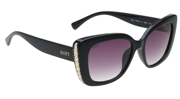 SCOTT SC3130 RENE C1 54 SUNGLASSES