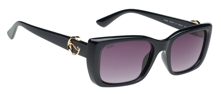 SCOTT SC3151 LINDSAY C1 53 SUNGLASSES