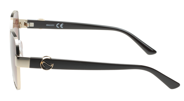 SCOTT SC3168 C1 57 SUNGLASSES
