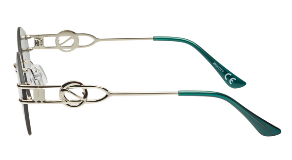 SCOTT SC3170 KRISTIN C3 59 SUNGLASSES