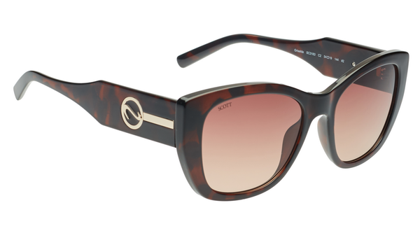 SCOTT SC3183 GRISELDA C2 54 SUNGLASSES
