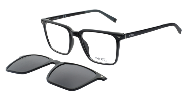 SCOTT SC5805 CLIPON C1 52 SUNGLASSES