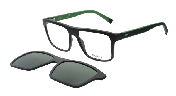 SCOTT SC5808 CLIPON C3 56 SUNGLASSES