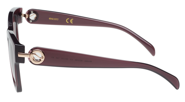 SCOTT SC3165 RHODES C3 50 SUNGLASSES