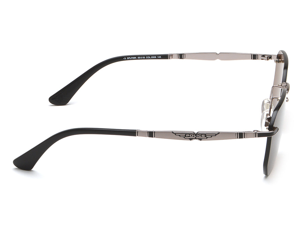 POLICE SPLF69K 508 55 SUNGLASSES
